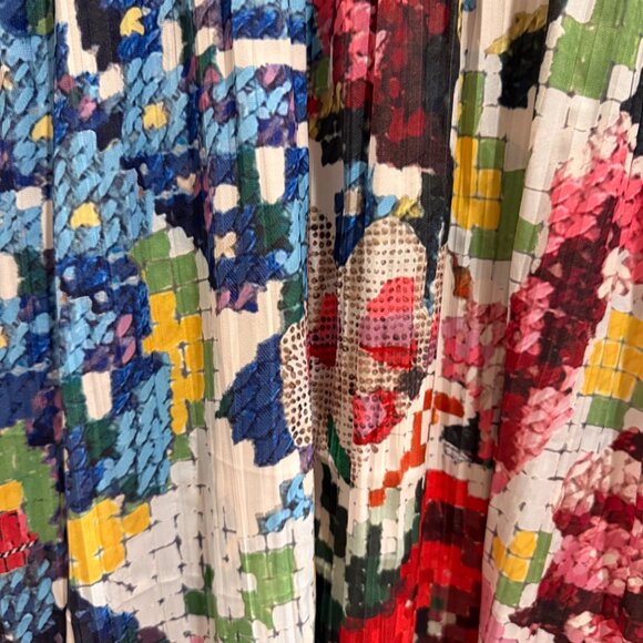 Anthropologie The Thea Twofer Sweater Dress: Kirstin Lamb Edition, LP - Picture 6 of 8